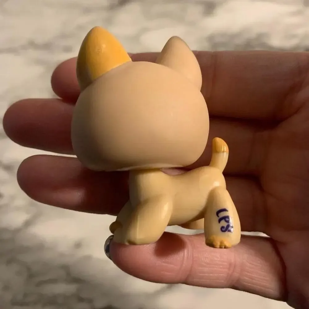 Authentic exclusive littlest pet 1169